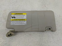 2012-2014 Subaru Impreza Sun Visor Shade Replacement Driver Left Mirror Fits Fits 2012 2013 2014 OEM Used Auto Parts - Oemus