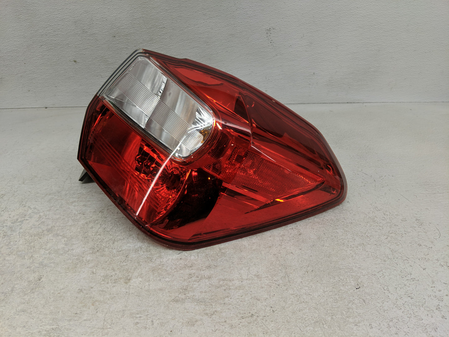 2012-2016 Subaru Impreza Tail Light Assembly Passenger Right OEM Fits Fits 2012 2013 2014 2015 2016 OEM Used Auto Parts - Oe