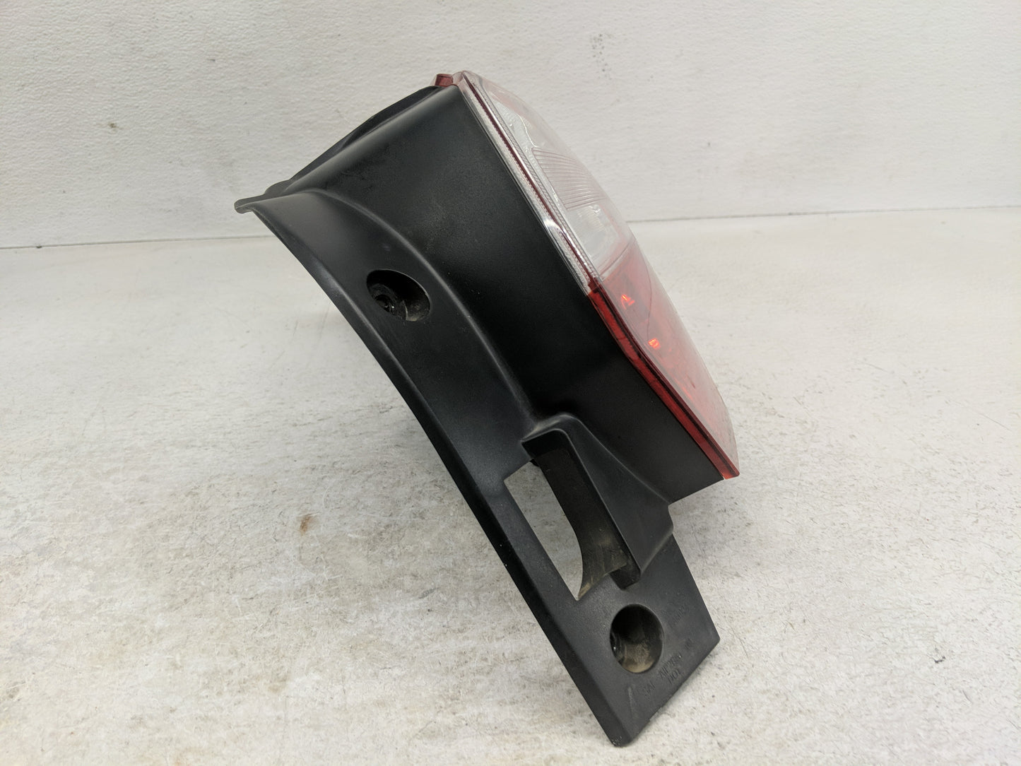 2012-2016 Subaru Impreza Tail Light Assembly Passenger Right OEM Fits Fits 2012 2013 2014 2015 2016 OEM Used Auto Parts - Oe