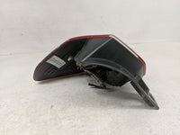 2012-2016 Subaru Impreza Tail Light Assembly Passenger Right OEM Fits Fits 2012 2013 2014 2015 2016 OEM Used Auto Parts - Oe