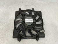 2012-2014 Subaru Impreza Electric Radiator Cooling Fan Motor Assembly Fits Fits 2012 2013 2014 OEM Used Auto Parts - Oemused