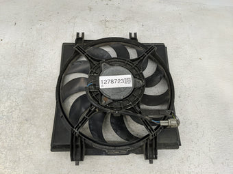compare product 2012-2014 Subaru Impreza Electric Radiator Cooling Fan Motor Assembly Fits Fits 2012 2013 2014 OEM Used Auto Parts