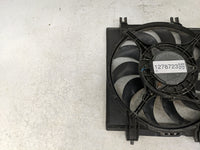 2012-2014 Subaru Impreza Electric Radiator Cooling Fan Motor Assembly Fits Fits 2012 2013 2014 OEM Used Auto Parts - Oemused