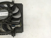 2012-2014 Subaru Impreza Electric Radiator Cooling Fan Motor Assembly Fits Fits 2012 2013 2014 OEM Used Auto Parts - Oemused