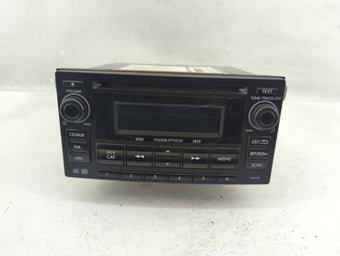 compare product 2012-2014 Subaru Impreza Radio AM FM Cd Player Receiver Replacement P/N:86201FJ620 Fits Fits 2012 2013 2014 OEM Used Auto Parts