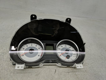 compare product 2012 Subaru Impreza Instrument Cluster Speedometer Gauges P/N:85002FJ07 Fits OEM Used Auto Parts