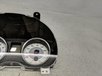 2012 Subaru Impreza Instrument Cluster Speedometer Gauges P/N:85002FJ07 Fits OEM Used Auto Parts - Oemusedautoparts1.com