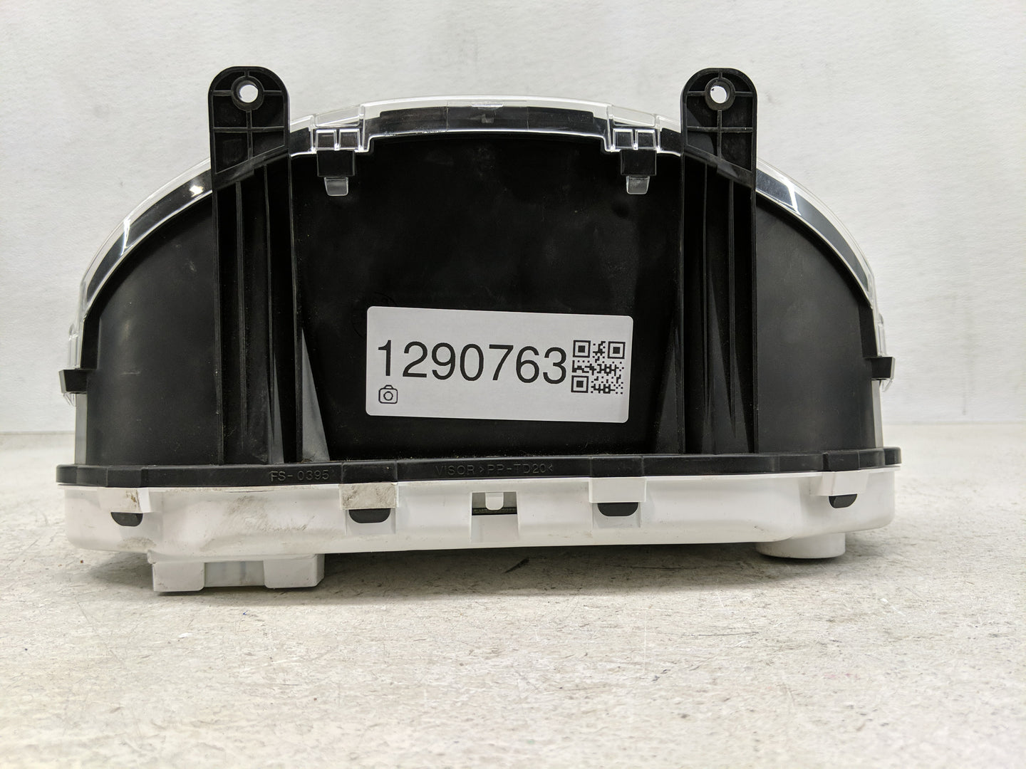 2012 Subaru Impreza Instrument Cluster Speedometer Gauges P/N:85002FJ07 Fits OEM Used Auto Parts - Oemusedautoparts1.com
