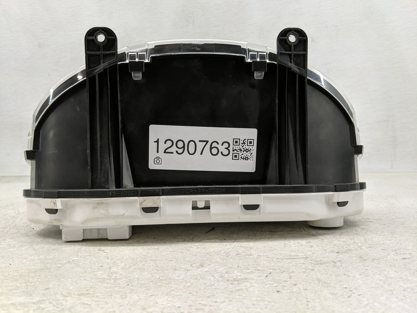 2012 Subaru Impreza Instrument Cluster Speedometer Gauges P/N:85002FJ07 Fits OEM Used Auto Parts - Oemusedautoparts1.com