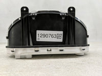 2012 Subaru Impreza Instrument Cluster Speedometer Gauges P/N:85002FJ07 Fits OEM Used Auto Parts - Oemusedautoparts1.com