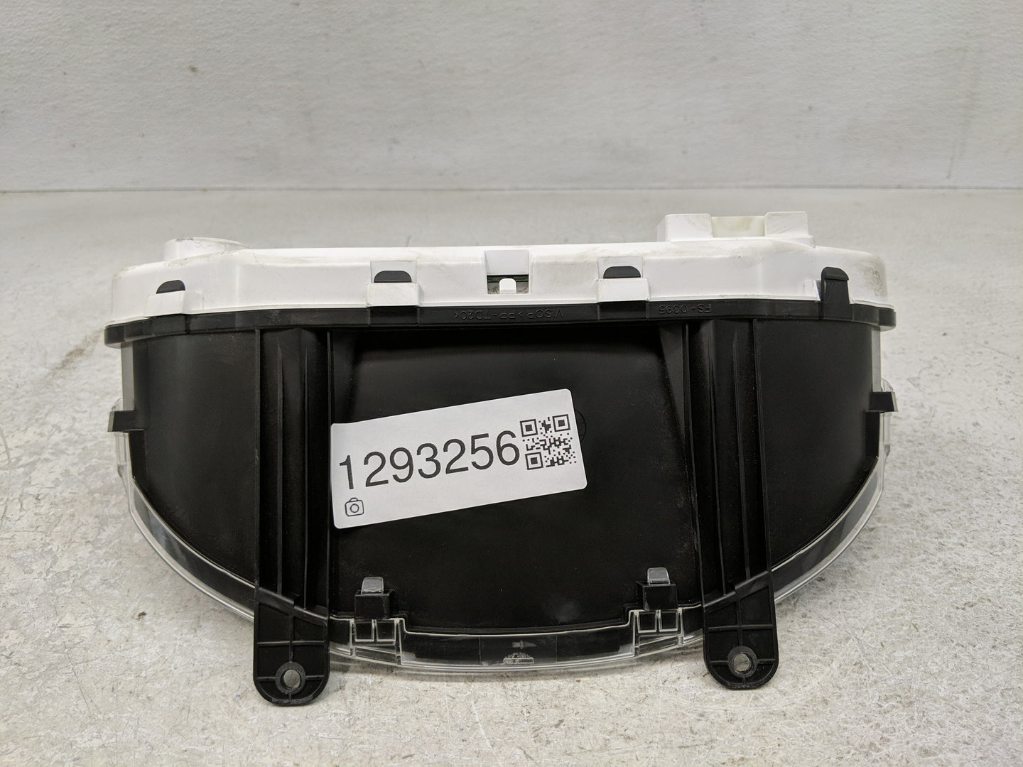 2012 Subaru Impreza Instrument Cluster Speedometer Gauges P/N:85002FJ071 Fits OEM Used Auto Parts - Oemusedautoparts1.com