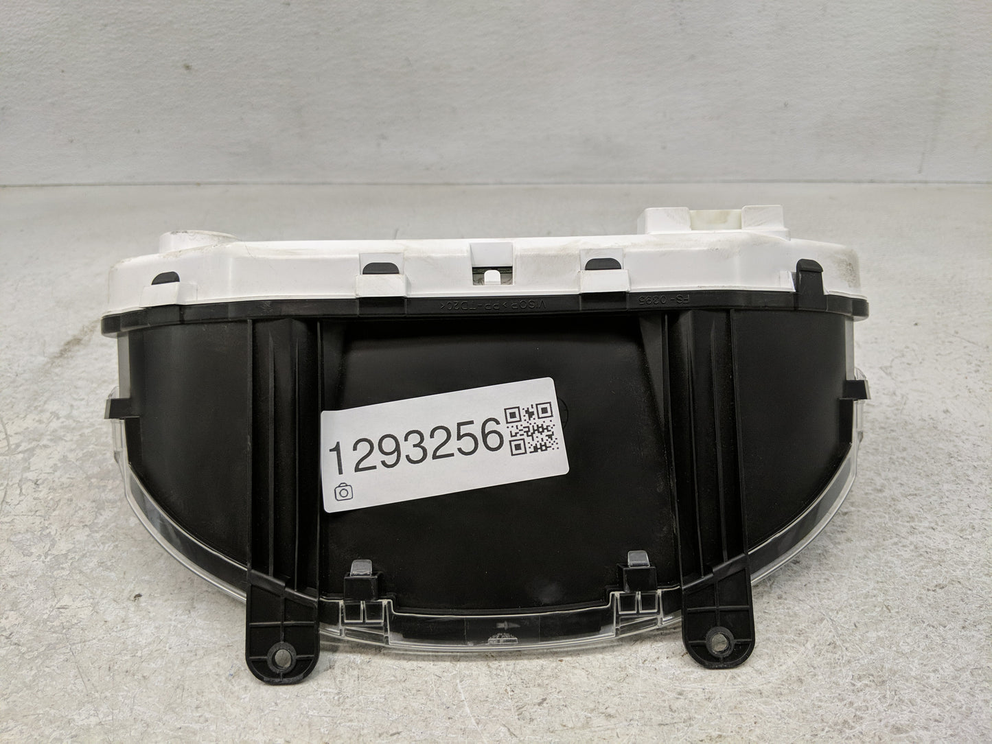 2012 Subaru Impreza Instrument Cluster Speedometer Gauges P/N:85002FJ071 Fits OEM Used Auto Parts - Oemusedautoparts1.com