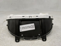 2012 Subaru Impreza Instrument Cluster Speedometer Gauges P/N:85002FJ071 Fits OEM Used Auto Parts - Oemusedautoparts1.com