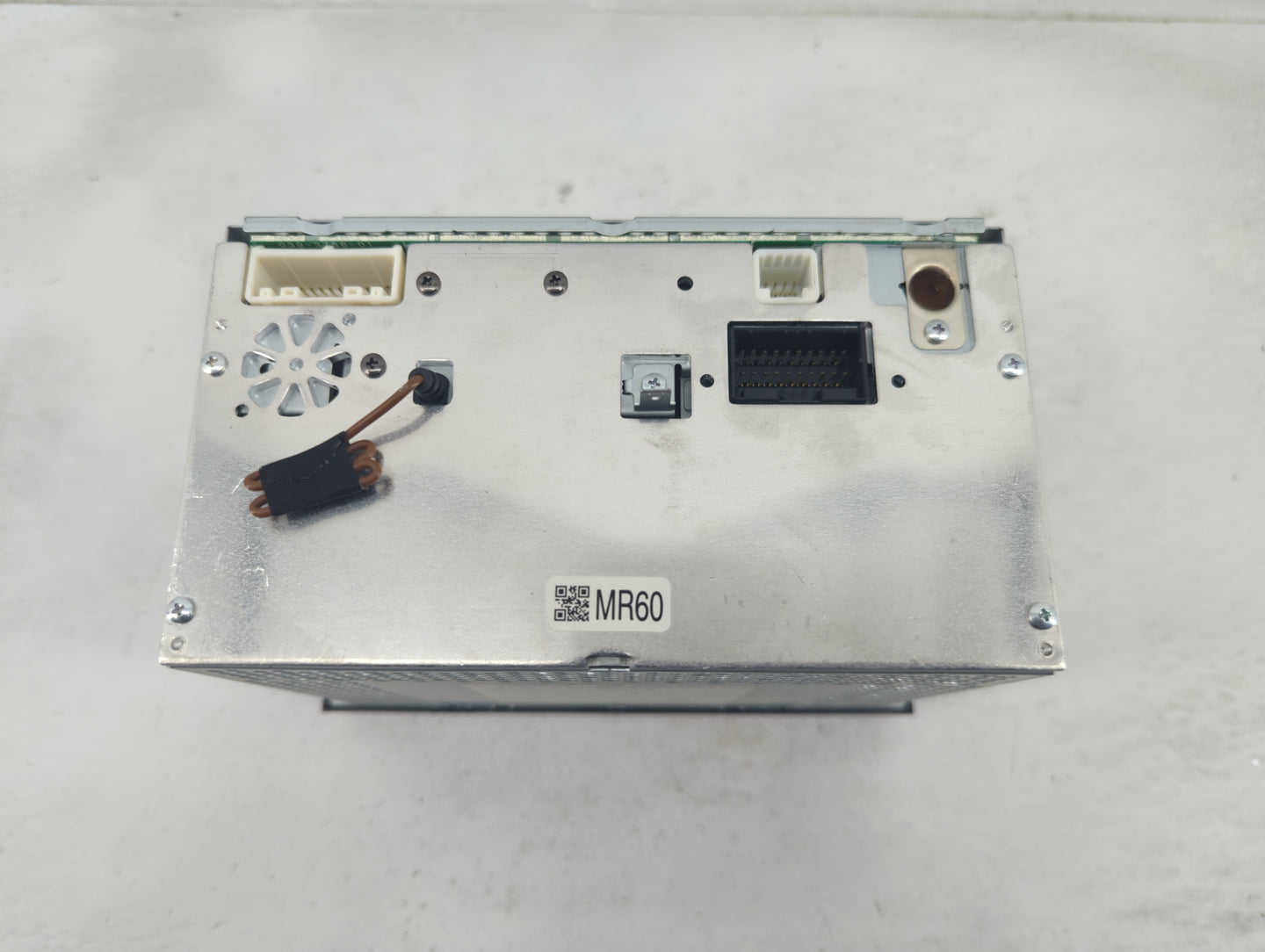 2012-2014 Subaru Impreza Radio AM FM Cd Player Receiver Replacement P/N:86201FJ600 Fits Fits 2012 2013 2014 OEM Used Auto Pa