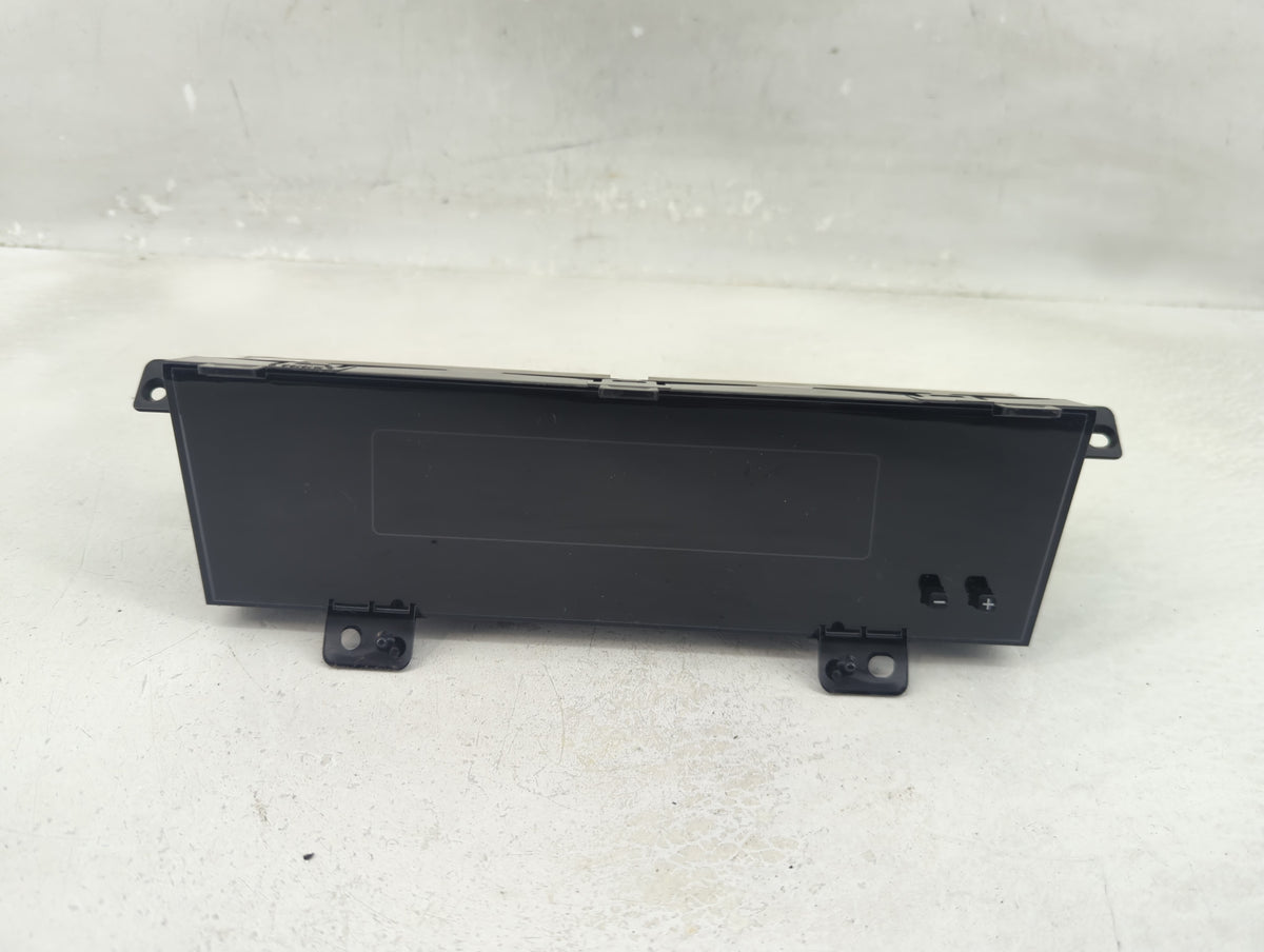2012-2016 Subaru Impreza Information Radio Display Screen 1293787 - Oemusedautoparts1.com