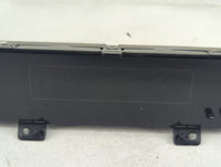 2012-2016 Subaru Impreza Information Radio Display Screen 1293787 - Oemusedautoparts1.com