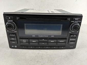 compare product 2012-2014 Subaru Impreza Radio AM FM Cd Player Receiver Replacement P/N:86201FJ620 86201FJ600 Fits Fits 2012 2013 2014 OEM Used Auto Parts