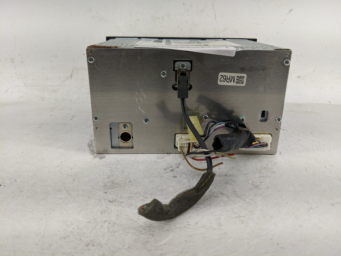 2012-2014 Subaru Impreza Radio AM FM Cd Player Receiver Replacement P/N:86201FJ620 86201FJ600 Fits Fits 2012 2013 2014 OEM U