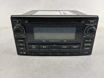 compare product 2012-2014 Subaru Impreza Radio AM FM Cd Player Receiver Replacement P/N:86201FJ620 86201FJ600 Fits Fits 2012 2013 2014 OEM Used Auto Parts