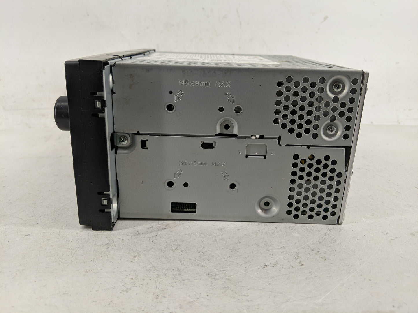 2012-2014 Subaru Impreza Radio AM FM Cd Player Receiver Replacement P/N:86201FJ620 86201FJ600 Fits Fits 2012 2013 2014 OEM U