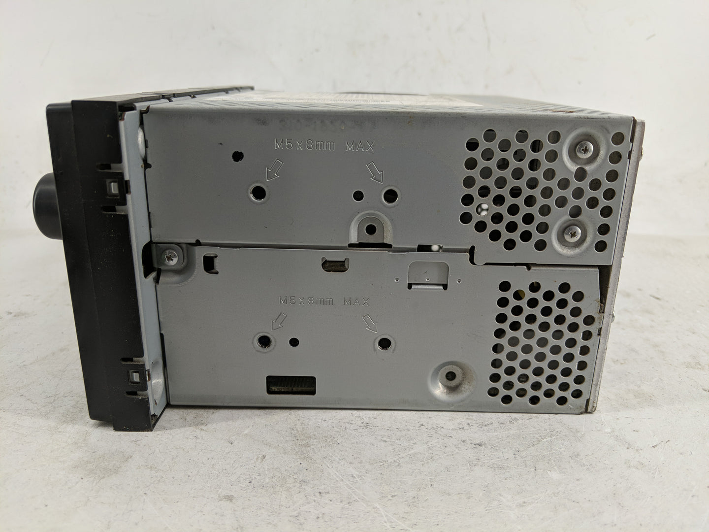 2012-2014 Subaru Impreza Radio AM FM Cd Player Receiver Replacement P/N:86201FJ620 86201FJ600 Fits Fits 2012 2013 2014 OEM U
