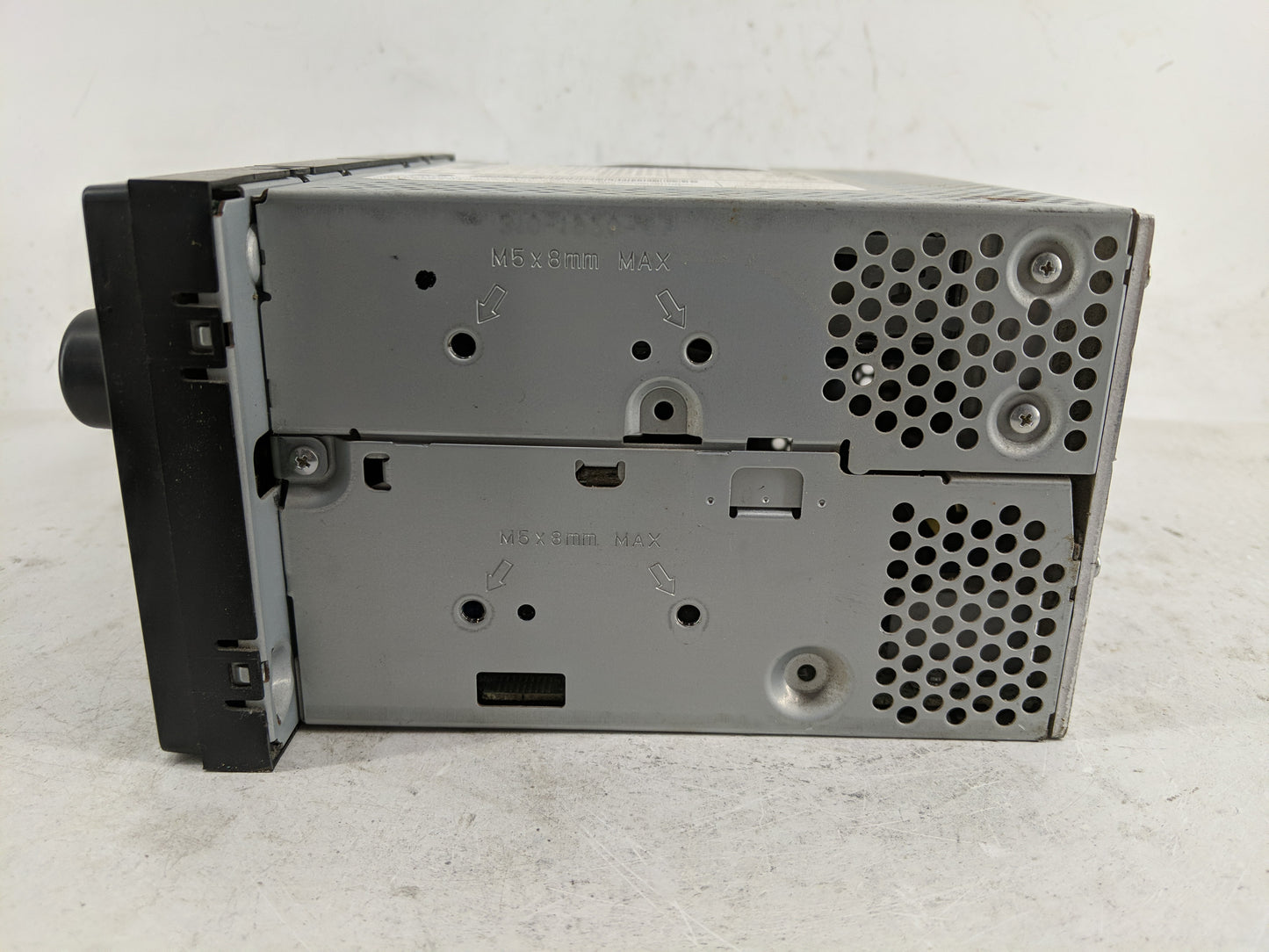 2012-2014 Subaru Impreza Radio AM FM Cd Player Receiver Replacement P/N:86201FJ620 86201FJ600 Fits Fits 2012 2013 2014 OEM U