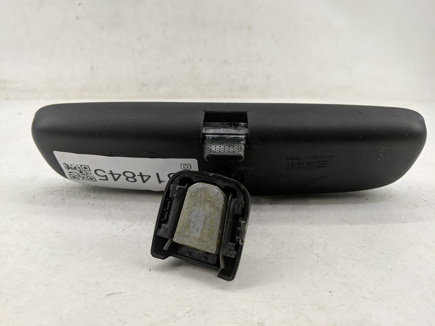 2012-2016 Subaru Impreza Interior Rear View Mirror Replacement OEM P/N:267-51203 Fits OEM Used Auto Parts - Oemusedautoparts
