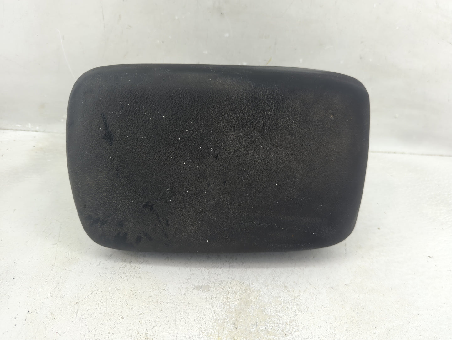 2012 Subaru Impreza Center Console Armrest Cover Lid Fits OEM Used Auto Parts - Oemusedautoparts1.com