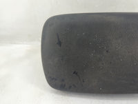 2012 Subaru Impreza Center Console Armrest Cover Lid Fits OEM Used Auto Parts - Oemusedautoparts1.com
