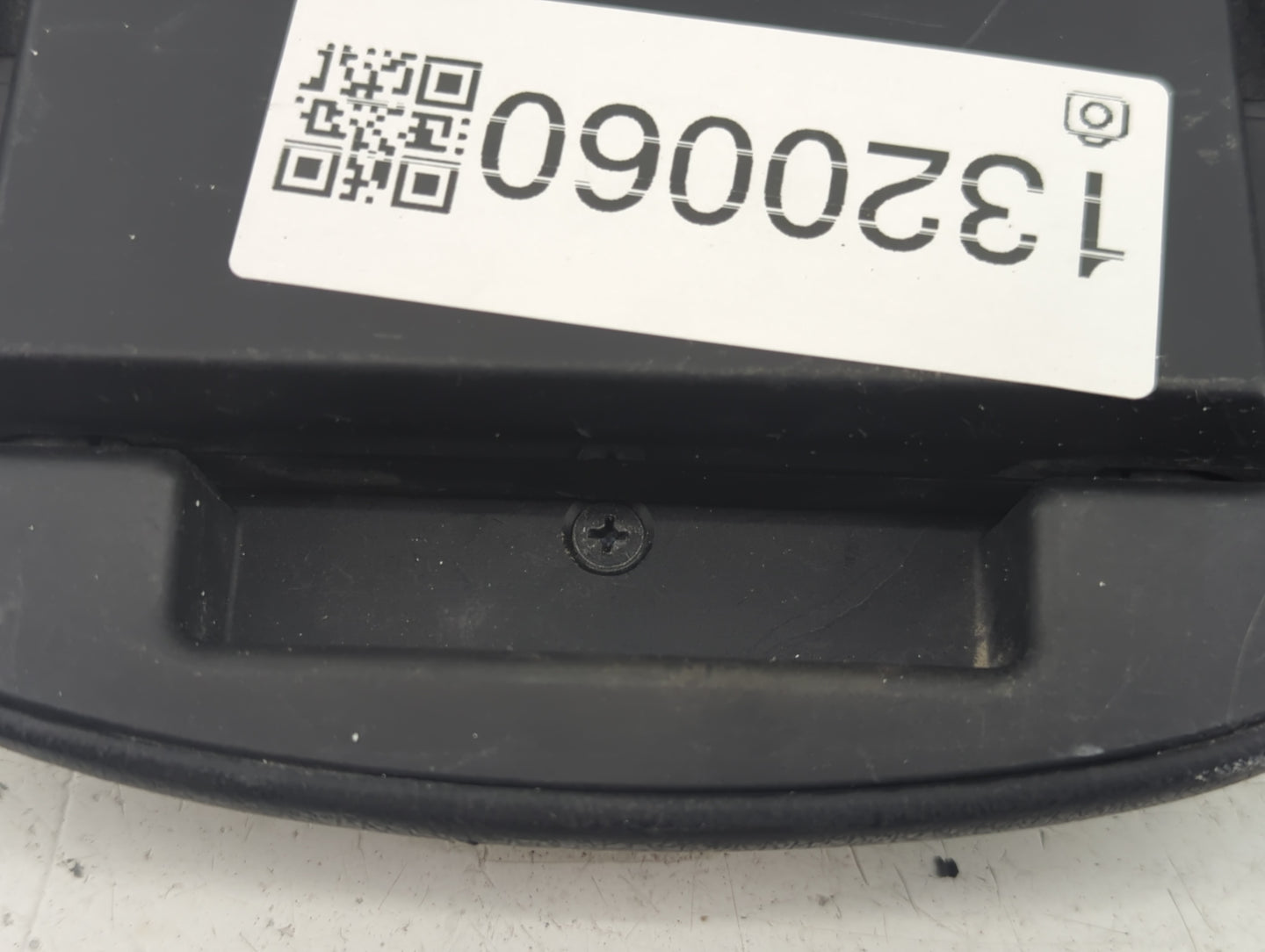 2012 Subaru Impreza Center Console Armrest Cover Lid Fits OEM Used Auto Parts - Oemusedautoparts1.com