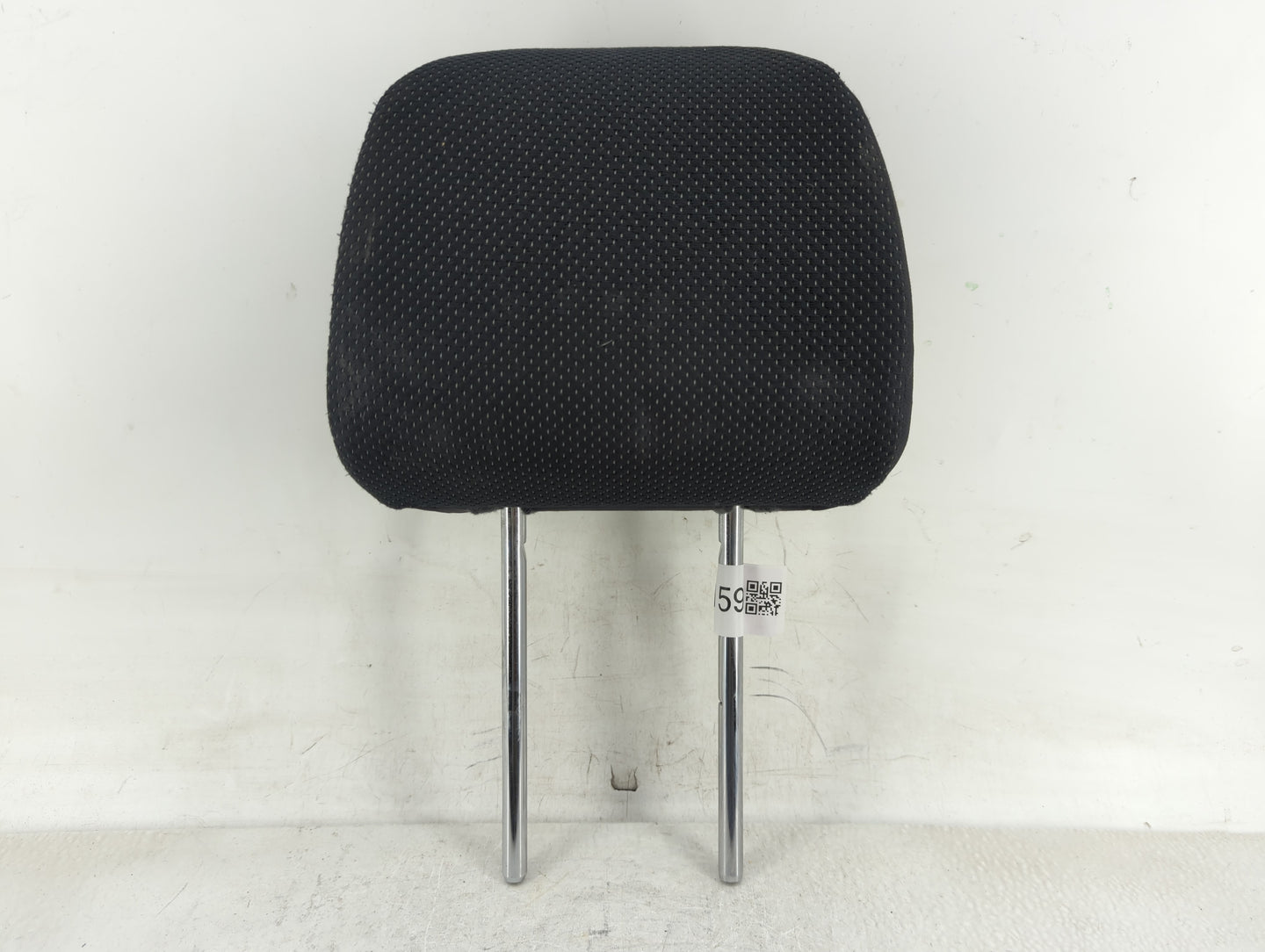 2012-2016 Subaru Impreza Headrest Head Rest Front Driver Passenger Seat - Oemusedautoparts1.com