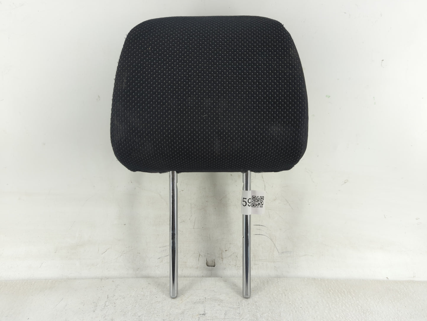 2012-2016 Subaru Impreza Headrest Head Rest Front Driver Passenger Seat - Oemusedautoparts1.com