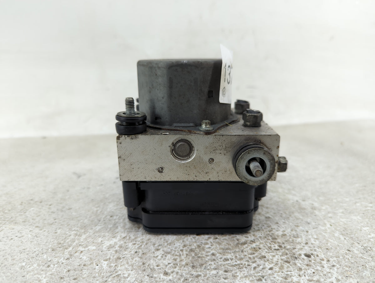 2012 Subaru Impreza Anti-Lock Brake ABS Pump Module Actuator OEM P/N:27536F J061 Fits OEM Used Auto Parts - Oemusedautoparts