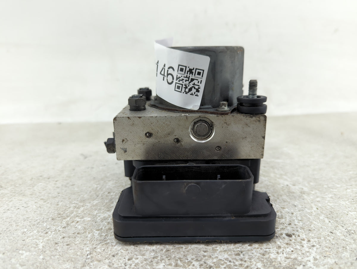 2012 Subaru Impreza Anti-Lock Brake ABS Pump Module Actuator OEM P/N:27536F J061 Fits OEM Used Auto Parts - Oemusedautoparts