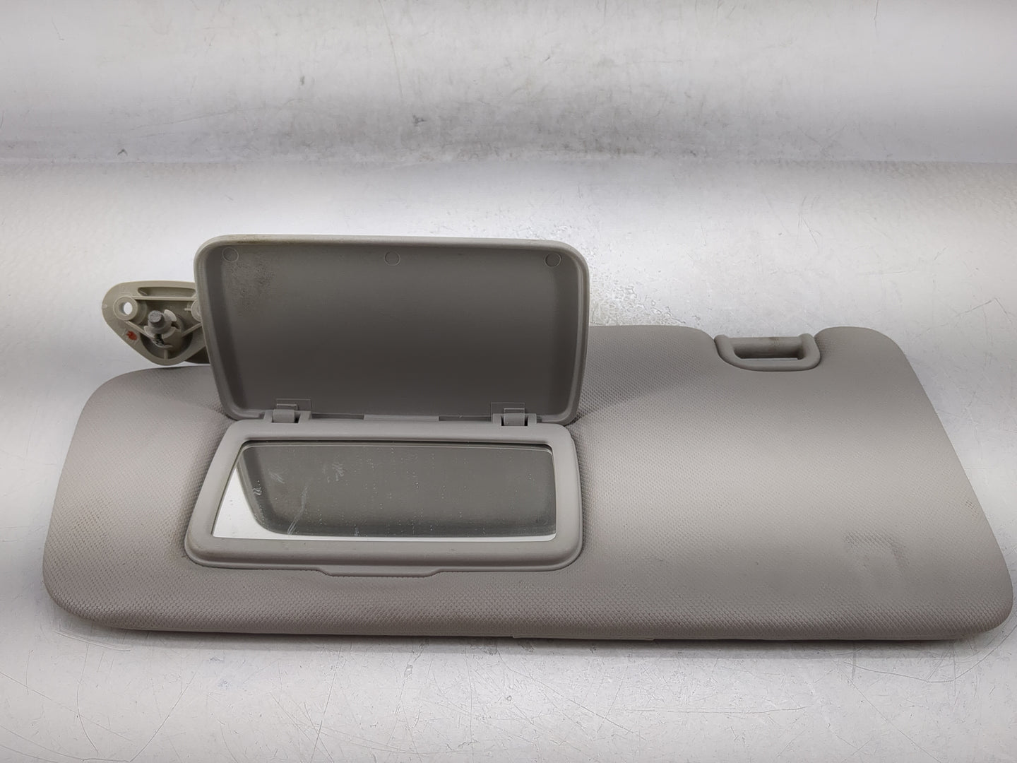 2012-2014 Subaru Impreza Sun Visor Shade Replacement Driver Left Mirror Fits Fits 2012 2013 2014 OEM Used Auto Parts - Oemus