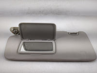 2012-2014 Subaru Impreza Sun Visor Shade Replacement Driver Left Mirror Fits Fits 2012 2013 2014 OEM Used Auto Parts - Oemus