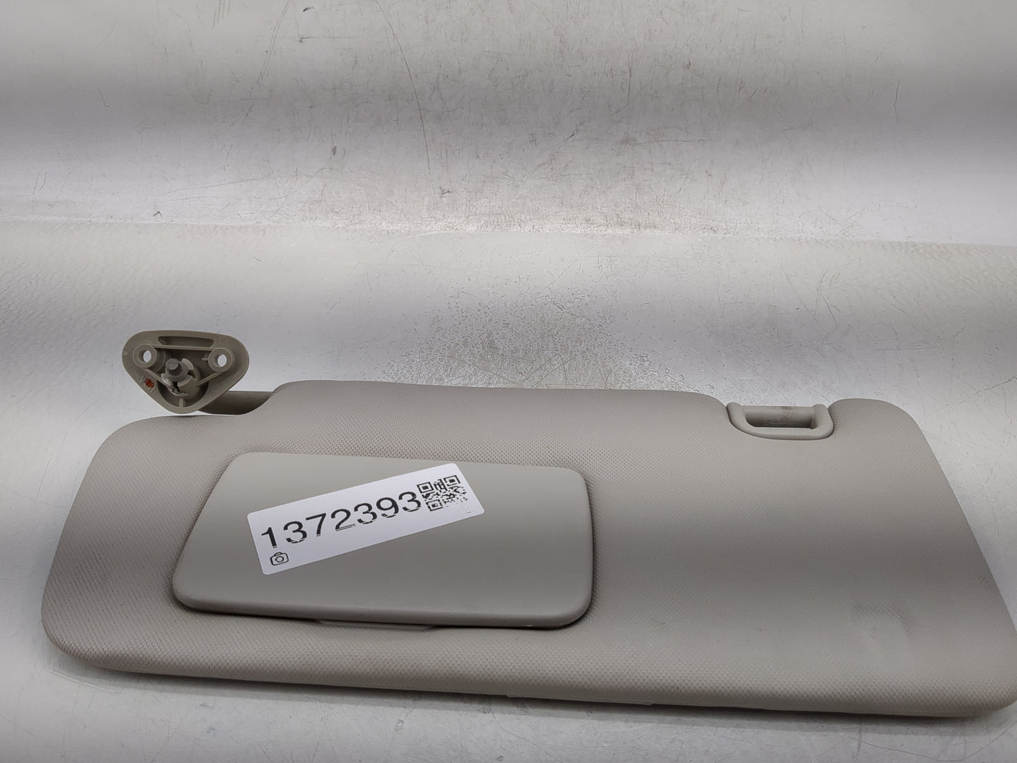 2012-2014 Subaru Impreza Sun Visor Shade Replacement Driver Left Mirror Fits Fits 2012 2013 2014 OEM Used Auto Parts - Oemus