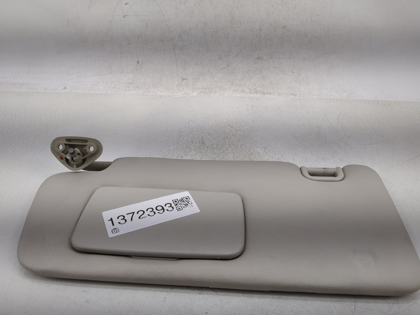 2012-2014 Subaru Impreza Sun Visor Shade Replacement Driver Left Mirror Fits Fits 2012 2013 2014 OEM Used Auto Parts - Oemus