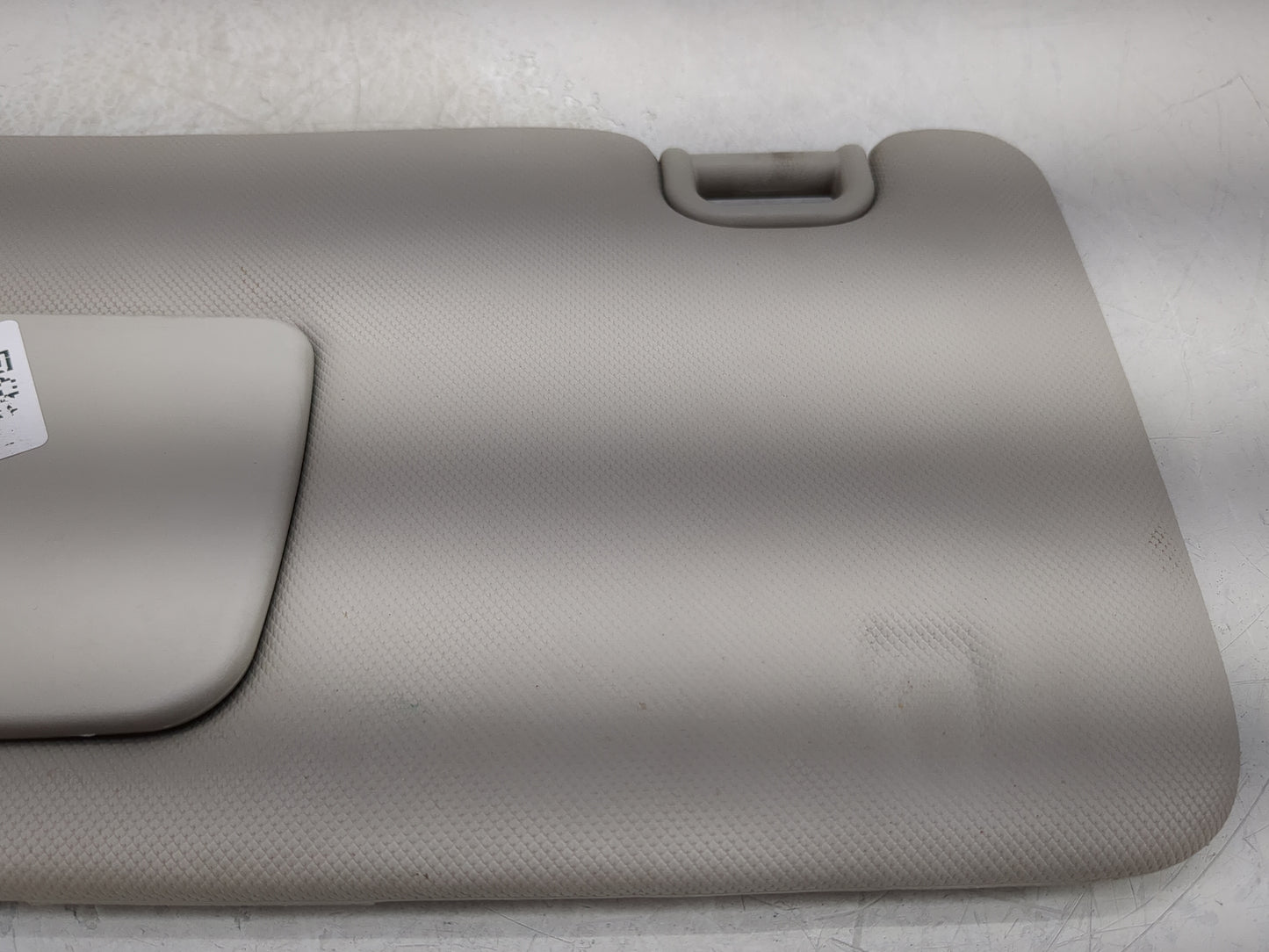 2012-2014 Subaru Impreza Sun Visor Shade Replacement Driver Left Mirror Fits Fits 2012 2013 2014 OEM Used Auto Parts - Oemus