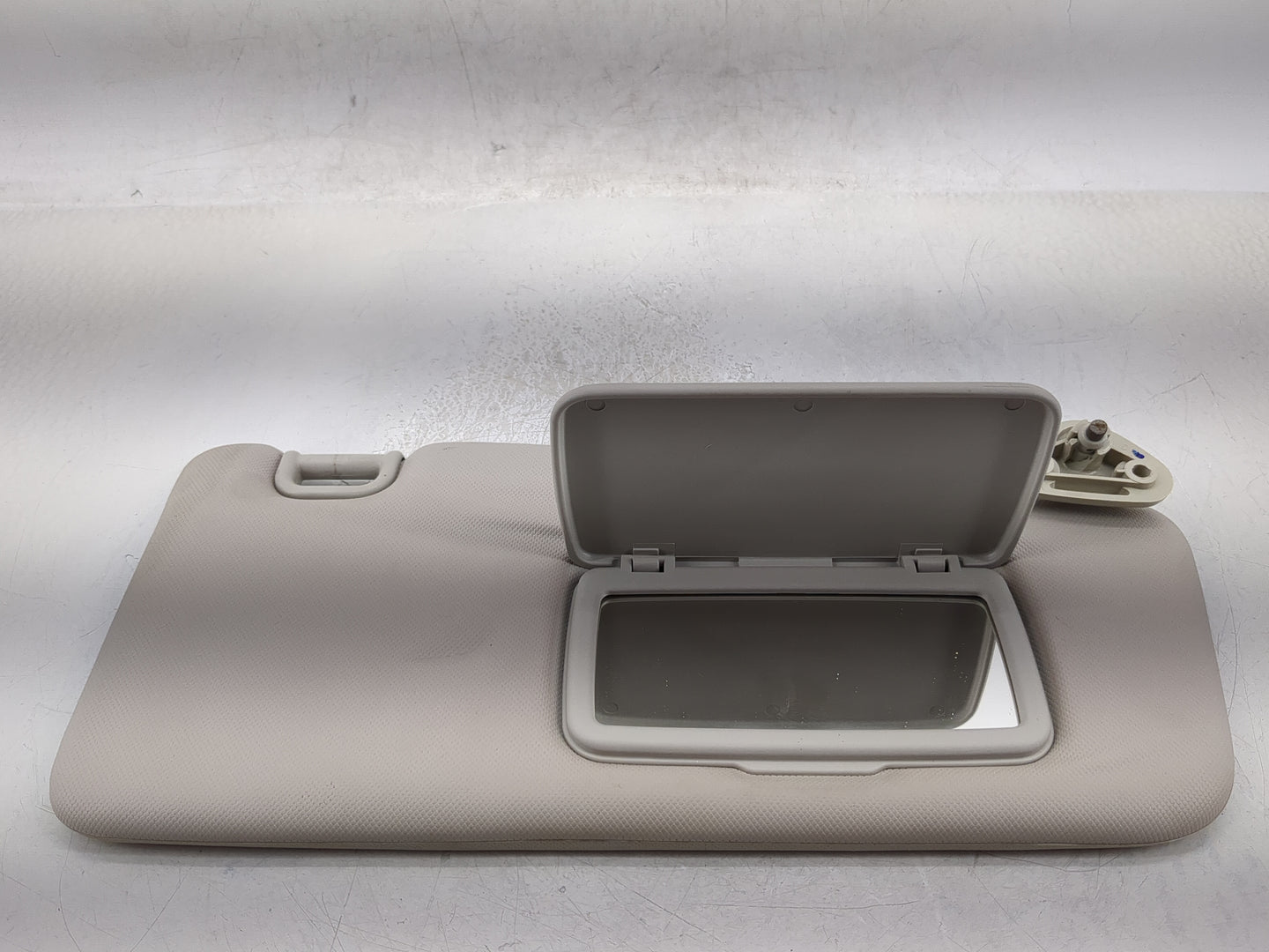 2012-2014 Subaru Impreza Sun Visor Shade Replacement Passenger Right Mirror Fits Fits 2012 2013 2014 OEM Used Auto Parts - O