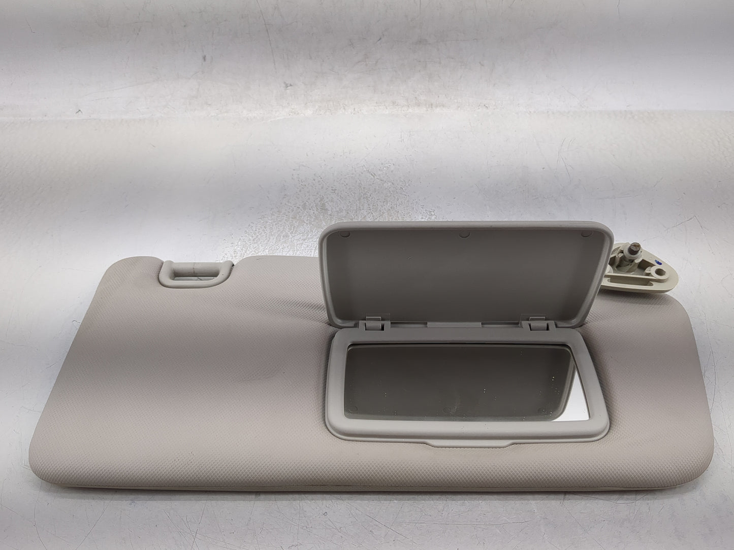 2012-2014 Subaru Impreza Sun Visor Shade Replacement Passenger Right Mirror Fits Fits 2012 2013 2014 OEM Used Auto Parts - O