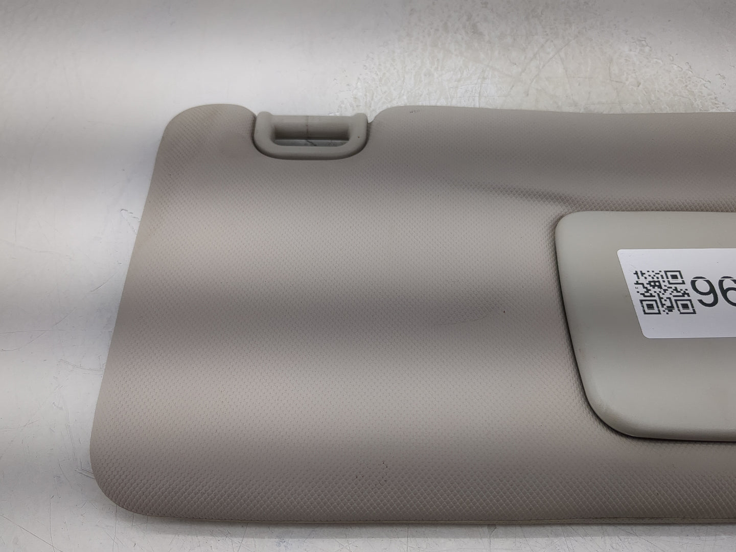 2012-2014 Subaru Impreza Sun Visor Shade Replacement Passenger Right Mirror Fits Fits 2012 2013 2014 OEM Used Auto Parts - O