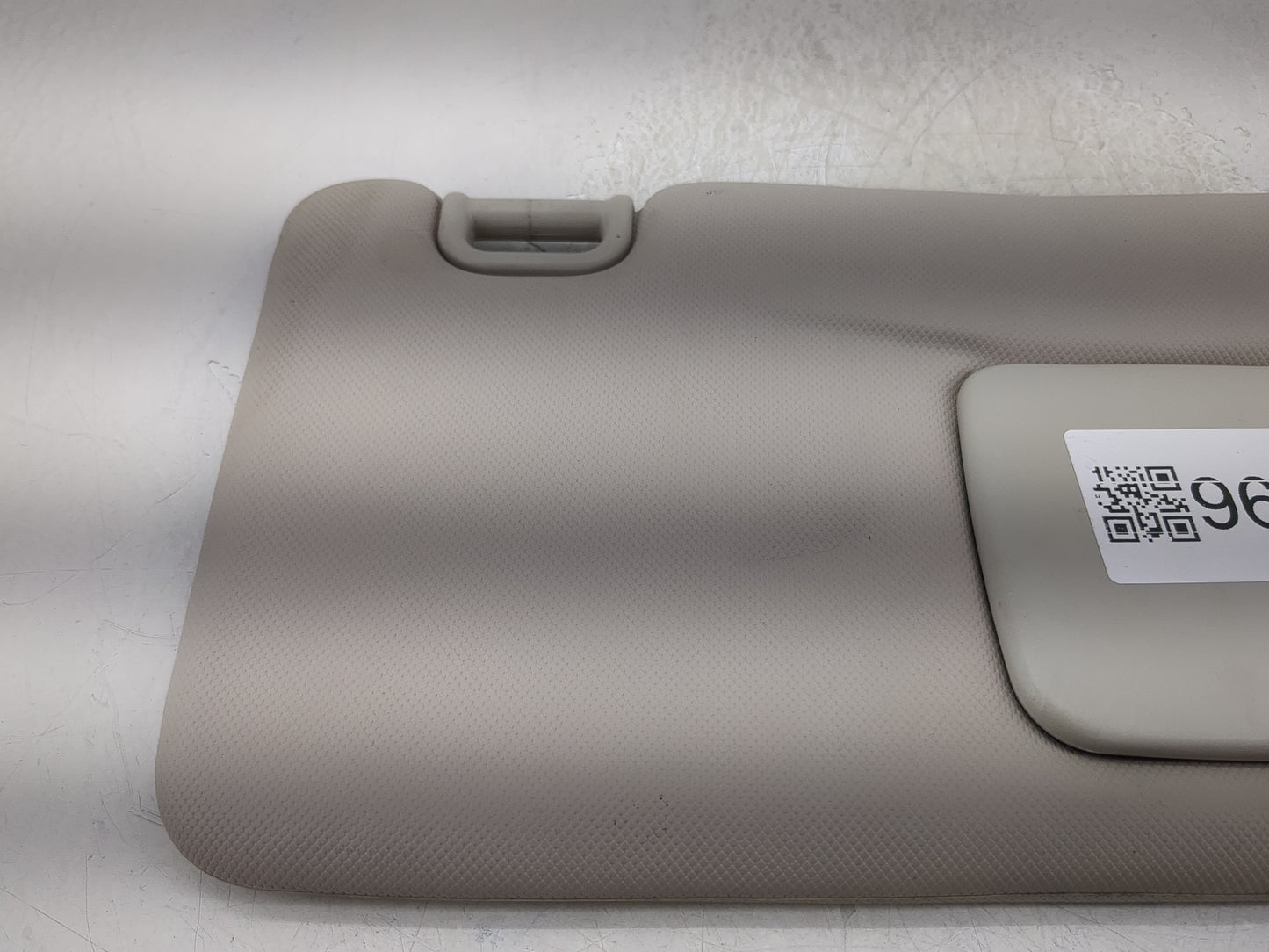 2012-2014 Subaru Impreza Sun Visor Shade Replacement Passenger Right Mirror Fits Fits 2012 2013 2014 OEM Used Auto Parts - O