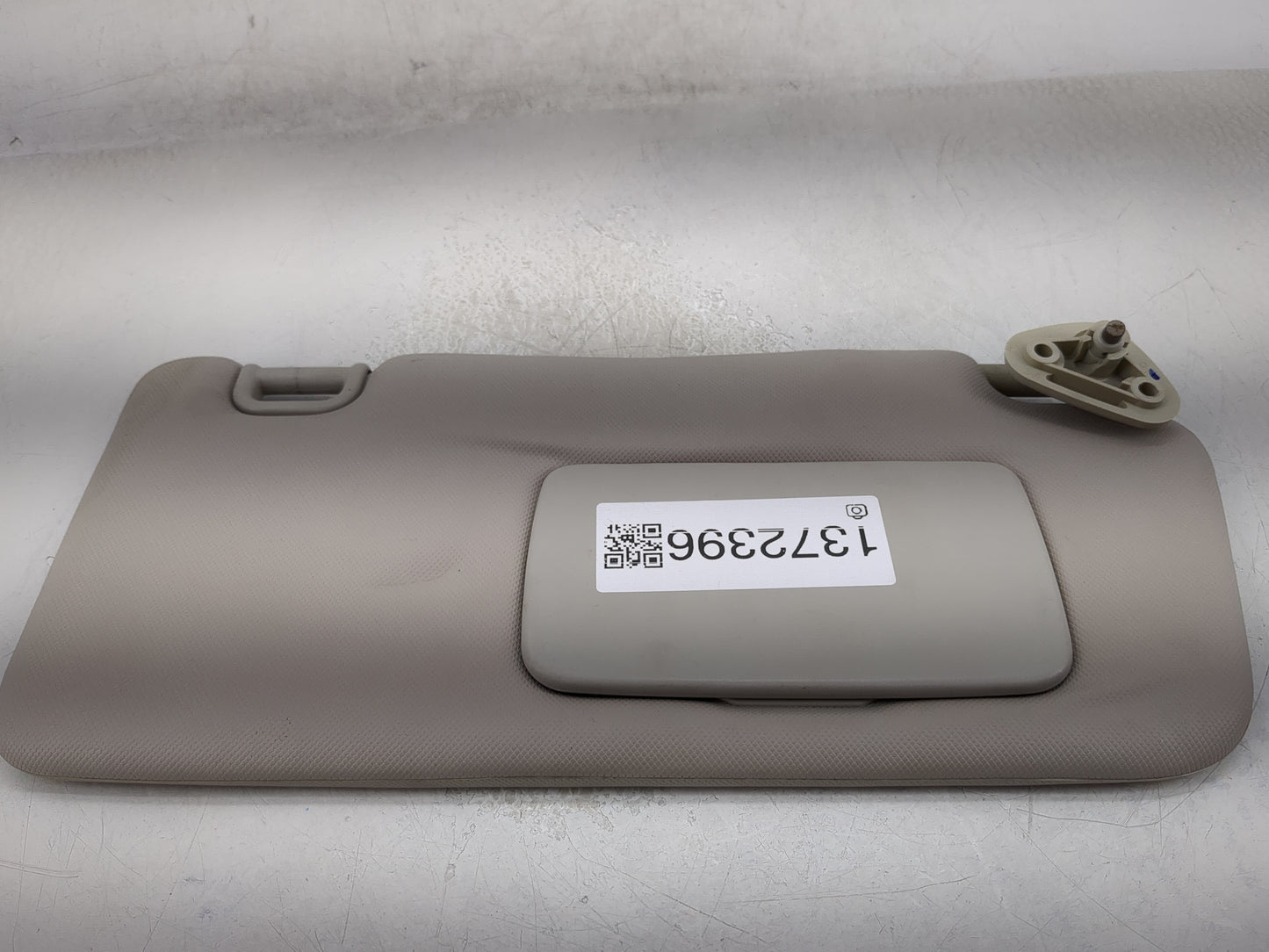 2012-2014 Subaru Impreza Sun Visor Shade Replacement Passenger Right Mirror Fits Fits 2012 2013 2014 OEM Used Auto Parts - O