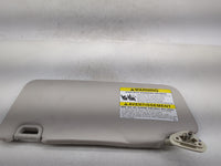2012-2014 Subaru Impreza Sun Visor Shade Replacement Passenger Right Mirror Fits Fits 2012 2013 2014 OEM Used Auto Parts - O