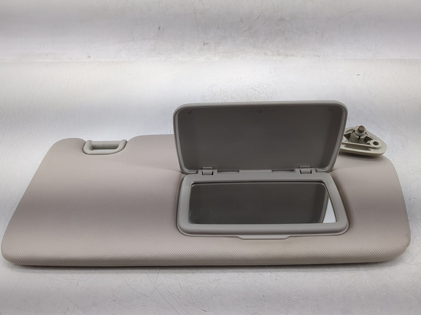 2012-2014 Subaru Impreza Sun Visor Shade Replacement Passenger Right Mirror Fits Fits 2012 2013 2014 OEM Used Auto Parts - O