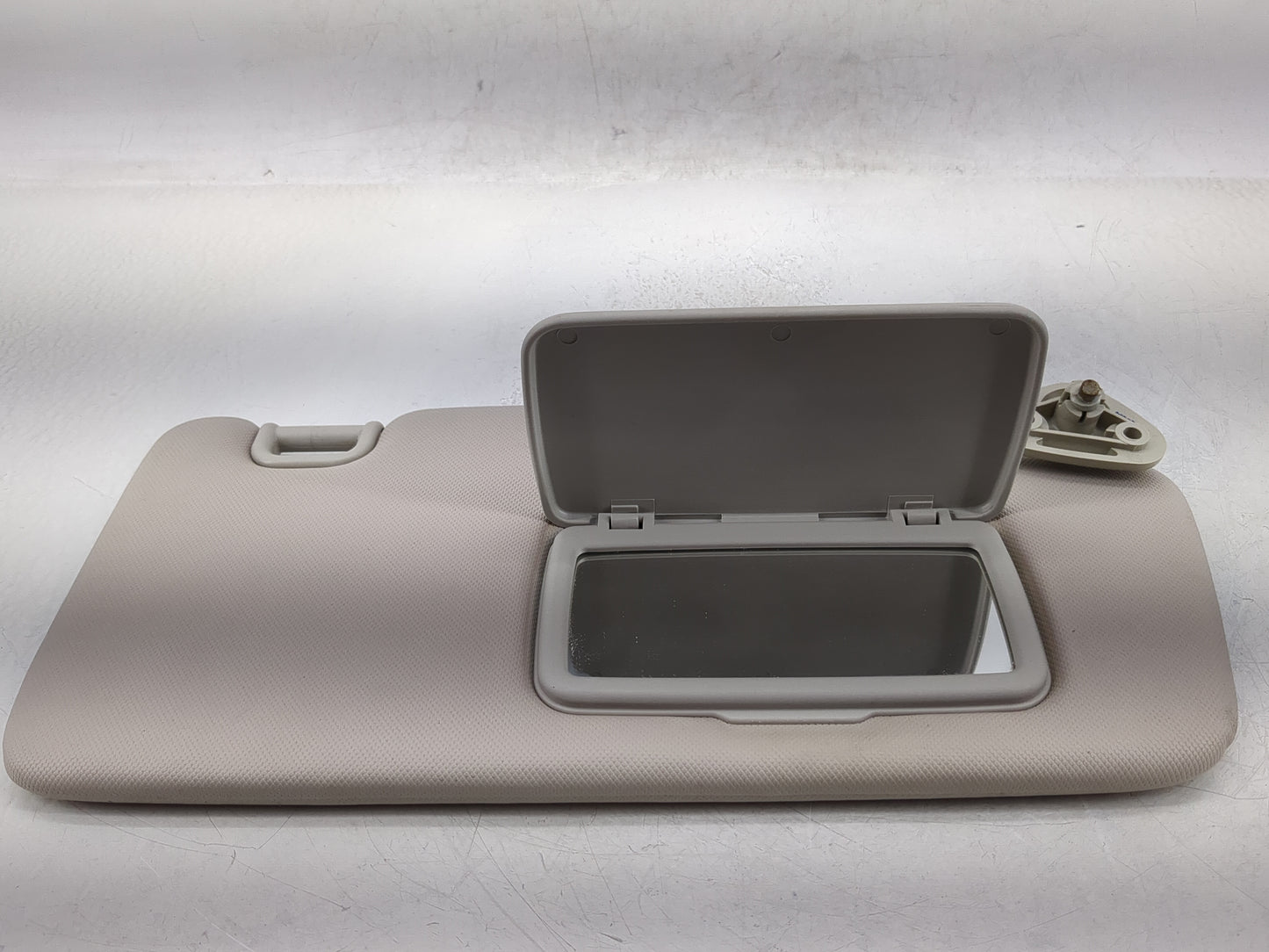 2012-2014 Subaru Impreza Sun Visor Shade Replacement Passenger Right Mirror Fits Fits 2012 2013 2014 OEM Used Auto Parts - O