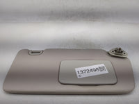 2012-2014 Subaru Impreza Sun Visor Shade Replacement Passenger Right Mirror Fits Fits 2012 2013 2014 OEM Used Auto Parts - O