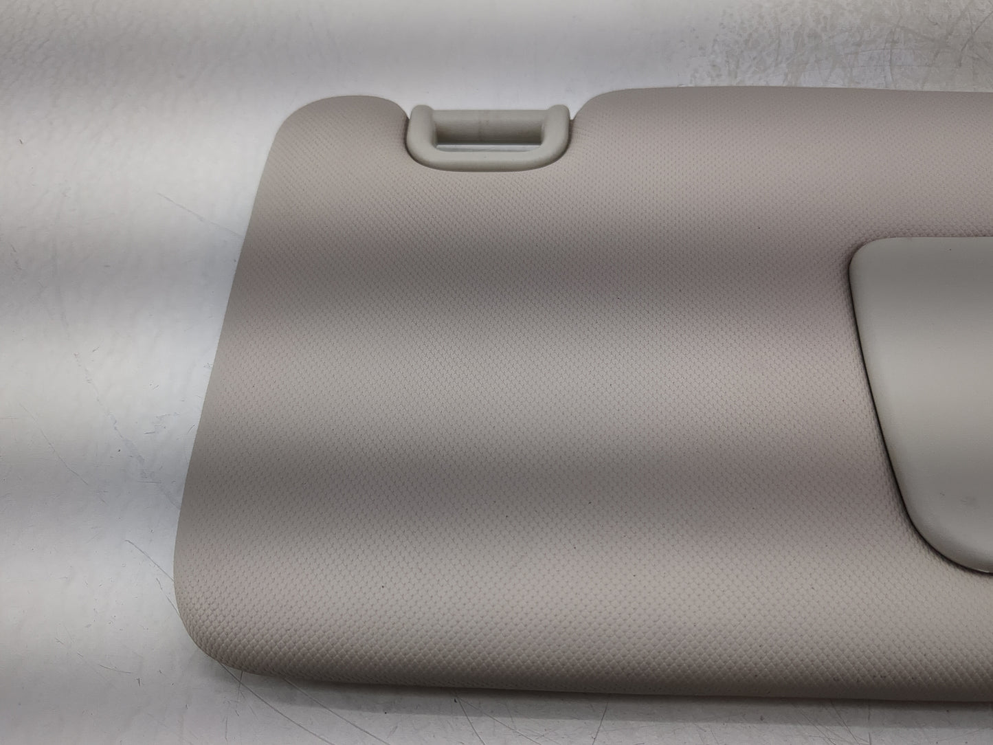 2012-2014 Subaru Impreza Sun Visor Shade Replacement Passenger Right Mirror Fits Fits 2012 2013 2014 OEM Used Auto Parts - O