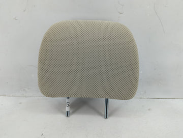 2012-2016 Subaru Impreza Headrest Head Rest Rear Center Seat Fits Fits 2012 2013 2014 2015 2016 OEM Used Auto Parts - Oemuse